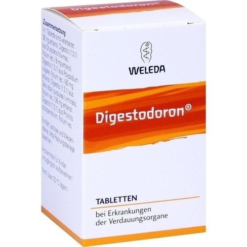 Digestodoron tabletta 250db.