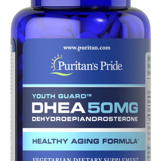 DHEA 50 mg., 100db.