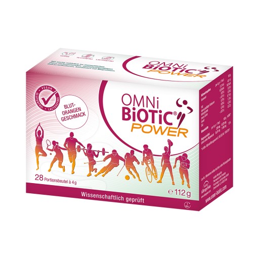 OMNi-BiOTiC® Power 28X4g tasak